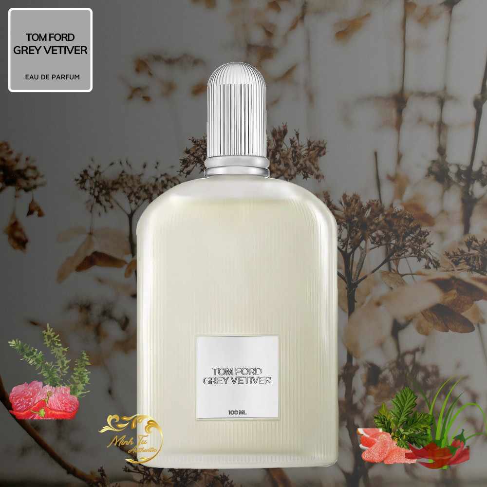 Nước hoa Nam Tom Ford Grey Vetiver EDP